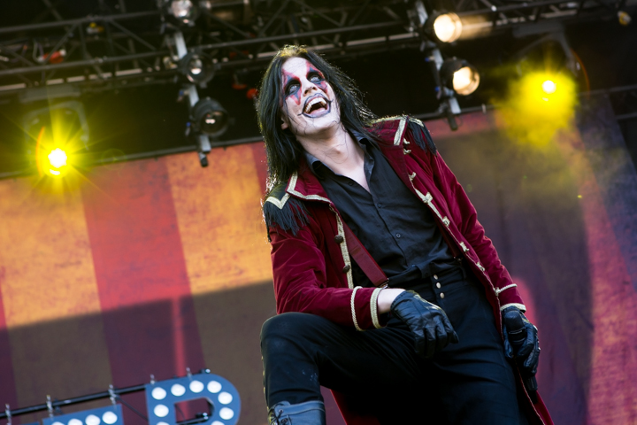 Avatar @ Into The Grave 2015, foto 19, foto's door Dorien Goetschalckx - FrontView Magazine