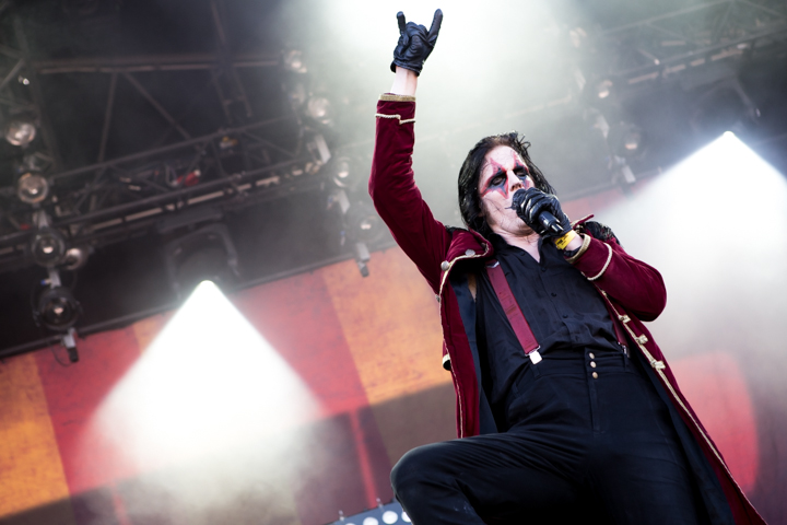 Avatar @ Into The Grave 2015, foto 21, foto's door Dorien Goetschalckx - FrontView Magazine