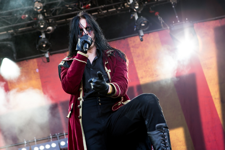 Avatar @ Into The Grave 2015, foto 22, foto's door Dorien Goetschalckx - FrontView Magazine