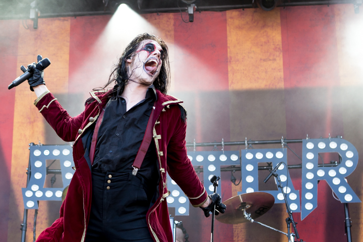 Avatar @ Into The Grave 2015, foto 26, foto's door Dorien Goetschalckx - FrontView Magazine