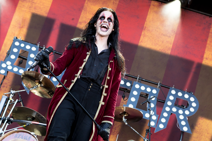 Avatar @ Into The Grave 2015, foto 29, foto's door Dorien Goetschalckx - FrontView Magazine