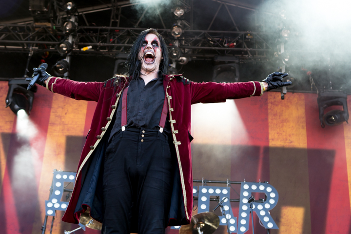 Avatar @ Into The Grave 2015, foto 31, foto's door Dorien Goetschalckx - FrontView Magazine