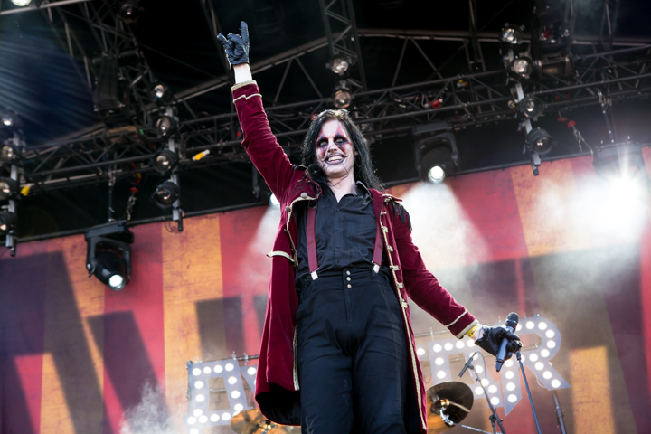 Avatar @ Into The Grave 2015, foto 32, foto's door Dorien Goetschalckx - FrontView Magazine