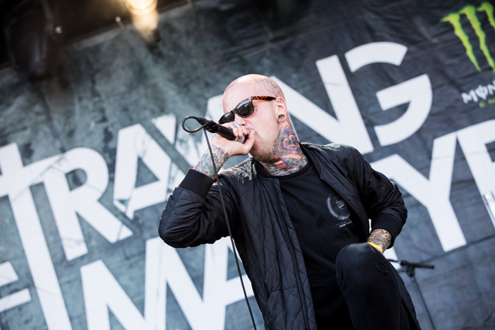 Betraying the Martyrs @ Into The Grave 2015, picture 5, photographed by Dorien Goetschalckx - FrontView Magazine