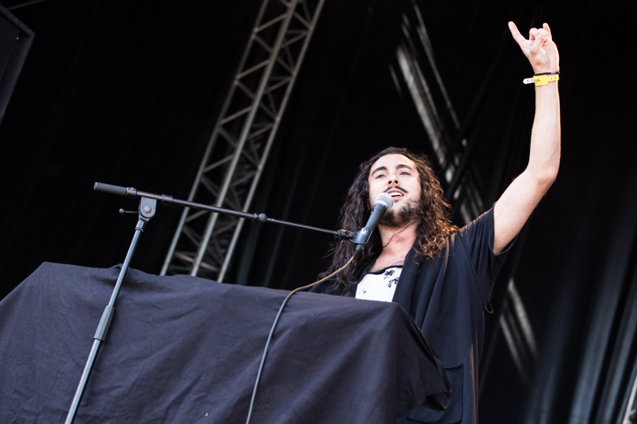 Betraying the Martyrs @ Into The Grave 2015, picture 16, photographed by Dorien Goetschalckx - FrontView Magazine