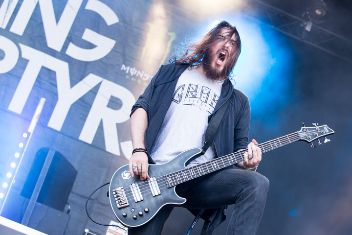 Betraying the Martyrs @ Into The Grave 2015, picture 23, photographed by Dorien Goetschalckx - FrontView Magazine