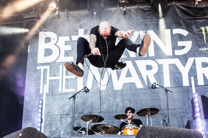 Betraying the Martyrs @ Into The Grave 2015, picture 24, photographed by Dorien Goetschalckx - FrontView Magazine