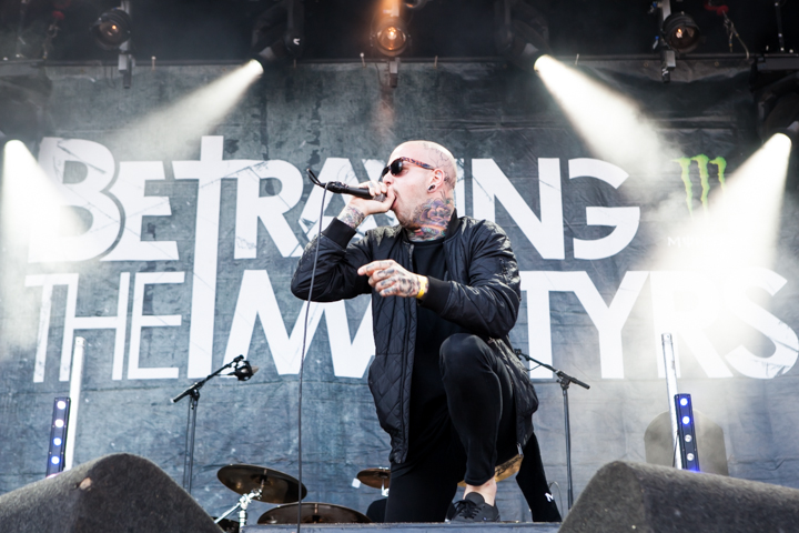 Betraying the Martyrs @ Into The Grave 2015, picture 26, photographed by Dorien Goetschalckx - FrontView Magazine