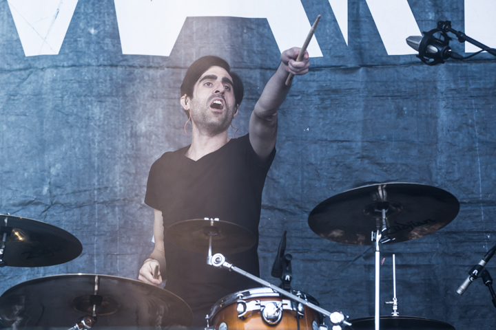 Betraying the Martyrs @ Into The Grave 2015, picture 32, photographed by Dorien Goetschalckx - FrontView Magazine