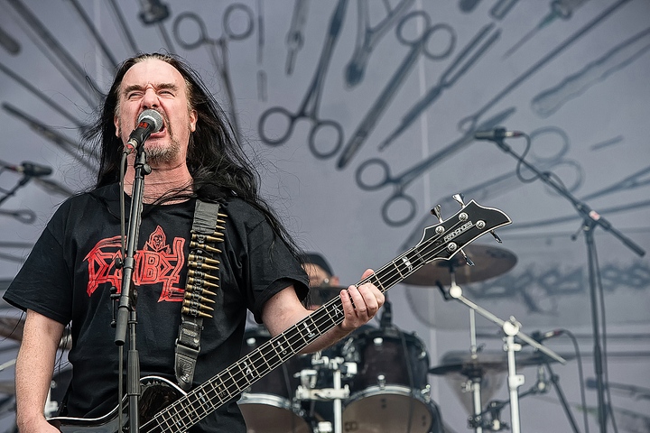 Carcass @ Alcatraz Metal Fest 2015, foto 5, foto's door Edwin Houdevelt - FrontView Magazine