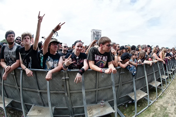 Carcass @ Alcatraz Metal Fest 2015, foto 19, foto's door Edwin Houdevelt - FrontView Magazine