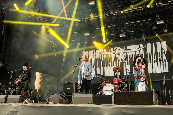 D.A.D @ Alcatraz Metal Fest 2015, foto 1, foto's door Edwin Houdevelt - FrontView Magazine