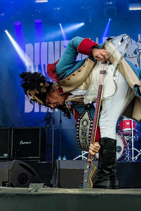 D.A.D @ Alcatraz Metal Fest 2015, foto 3, foto's door Edwin Houdevelt - FrontView Magazine