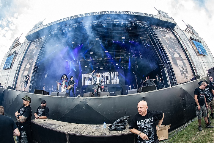 D.A.D @ Alcatraz Metal Fest 2015, foto 14, foto's door Edwin Houdevelt - FrontView Magazine