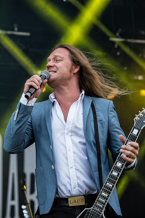 D.A.D @ Alcatraz Metal Fest 2015, foto 17, foto's door Edwin Houdevelt - FrontView Magazine