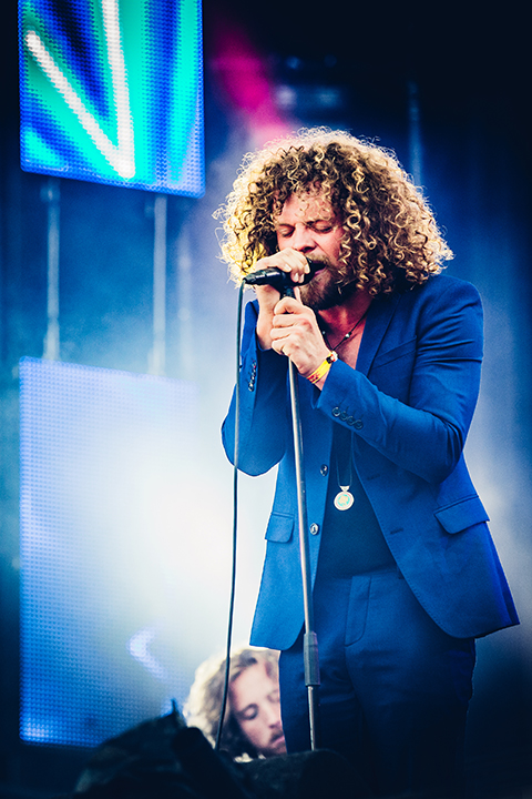 DI-RECT @ Dutch Valley Festival 2015, picture 3, photographed by Elke Briers - FrontView Magazine