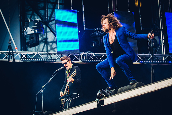 DI-RECT @ Dutch Valley Festival 2015, picture 9, photographed by Elke Briers - FrontView Magazine