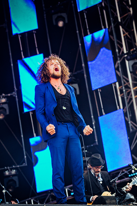 DI-RECT @ Dutch Valley Festival 2015, picture 13, photographed by Elke Briers - FrontView Magazine