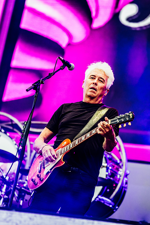 Golden Earring @ Dutch Valley Festival 2015, picture 7, photographed by Elke Briers - FrontView Magazine
