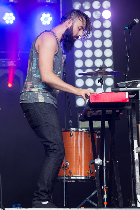 Great Mountain Fire @ Linkerwoofer, picture 3, photographed by Marc Verdonck - FrontView Magazine