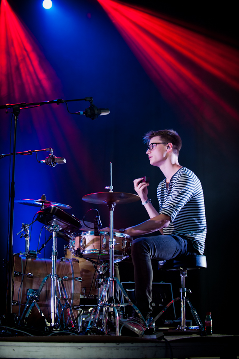I Will I Swear @ dranouter 2015, picture 5, photographed by Devid Camerlynck - FrontView Magazine