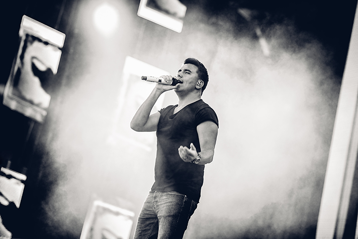 Jan Smit @ Dutch Valley Festival 2015, picture 2, photographed by Elke Briers - FrontView Magazine