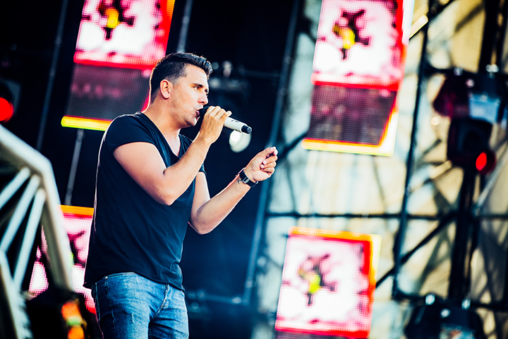 Jan Smit @ Dutch Valley Festival 2015, picture 3, photographed by Elke Briers - FrontView Magazine