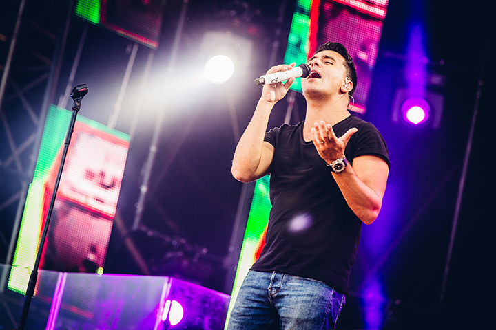 Jan Smit @ Dutch Valley Festival 2015, picture 4, photographed by Elke Briers - FrontView Magazine