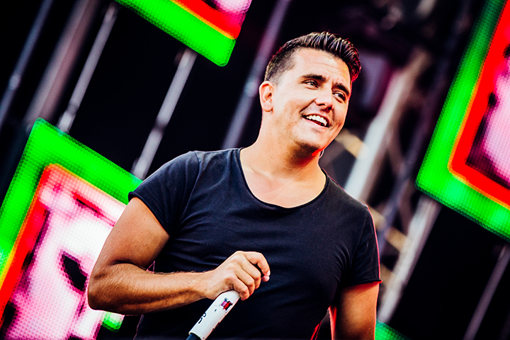 Jan Smit @ Dutch Valley Festival 2015, picture 5, photographed by Elke Briers - FrontView Magazine