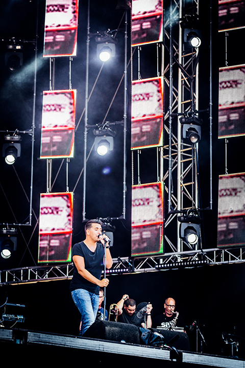 Jan Smit @ Dutch Valley Festival 2015, picture 6, photographed by Elke Briers - FrontView Magazine