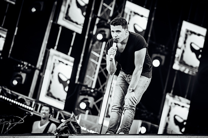 Jan Smit @ Dutch Valley Festival 2015, picture 7, photographed by Elke Briers - FrontView Magazine