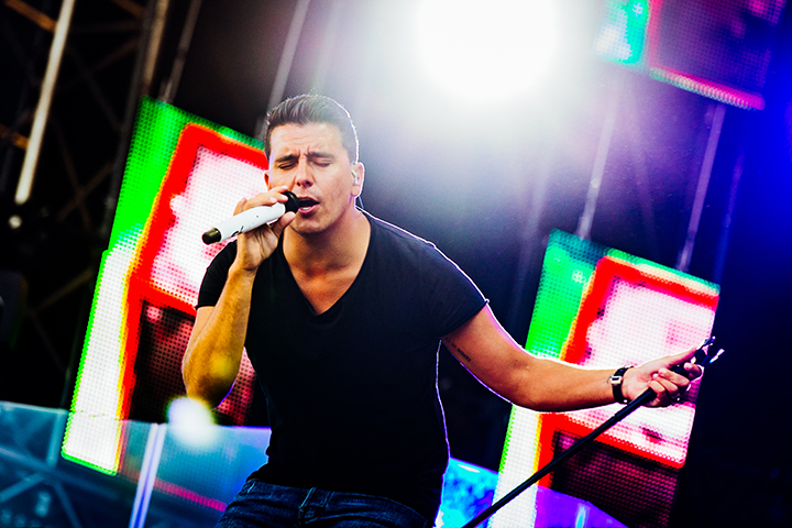 Jan Smit @ Dutch Valley Festival 2015, picture 8, photographed by Elke Briers - FrontView Magazine