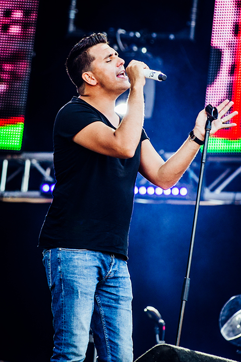 Jan Smit @ Dutch Valley Festival 2015, picture 12, photographed by Elke Briers - FrontView Magazine