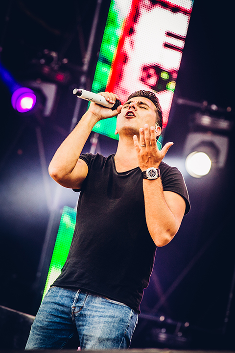Jan Smit @ Dutch Valley Festival 2015, picture 13, photographed by Elke Briers - FrontView Magazine