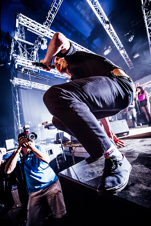 Jett Rebel @ Dutch Valley Festival 2015, picture 5, photographed by Elke Briers - FrontView Magazine