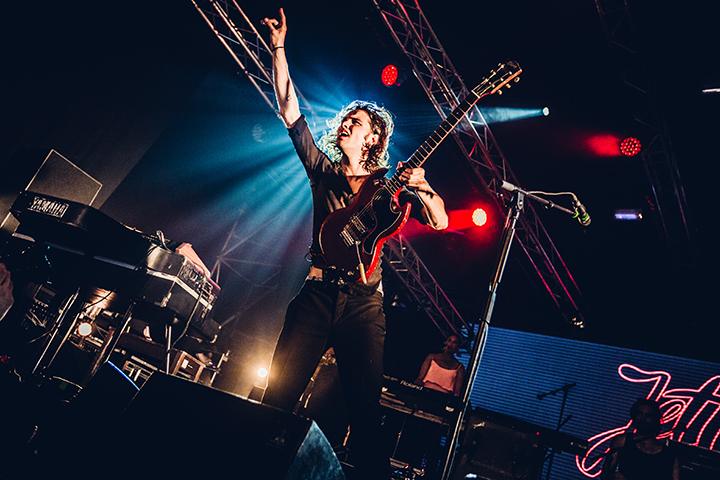 Jett Rebel @ Dutch Valley Festival 2015, picture 8, photographed by Elke Briers - FrontView Magazine