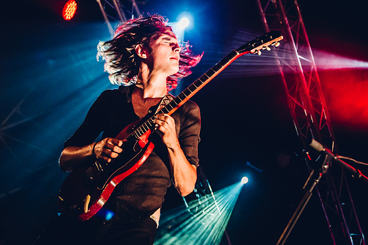 Jett Rebel @ Dutch Valley Festival 2015, picture 9, photographed by Elke Briers - FrontView Magazine