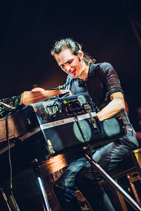 Jett Rebel @ Dutch Valley Festival 2015, picture 10, photographed by Elke Briers - FrontView Magazine