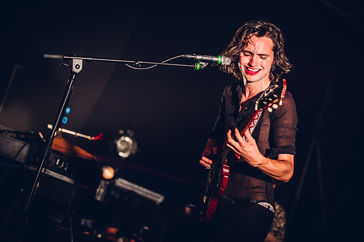 Jett Rebel @ Dutch Valley Festival 2015, picture 13, photographed by Elke Briers - FrontView Magazine
