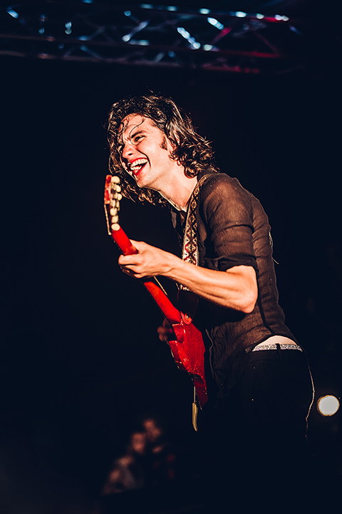 Jett Rebel @ Dutch Valley Festival 2015, picture 14, photographed by Elke Briers - FrontView Magazine