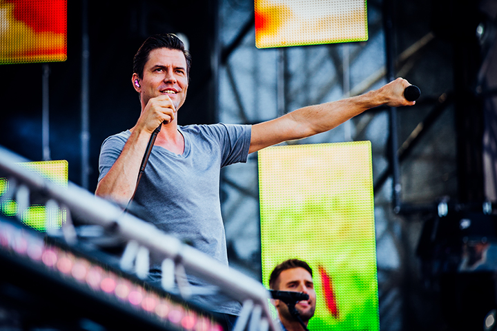 Nick & Simon @ Dutch Valley Festival 2015, foto 1, foto's door Elke Briers - FrontView Magazine