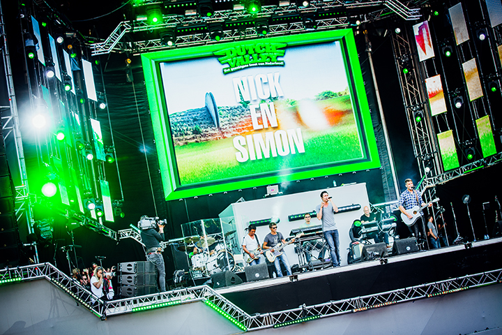 Nick & Simon @ Dutch Valley Festival 2015, foto 4, foto's door Elke Briers - FrontView Magazine