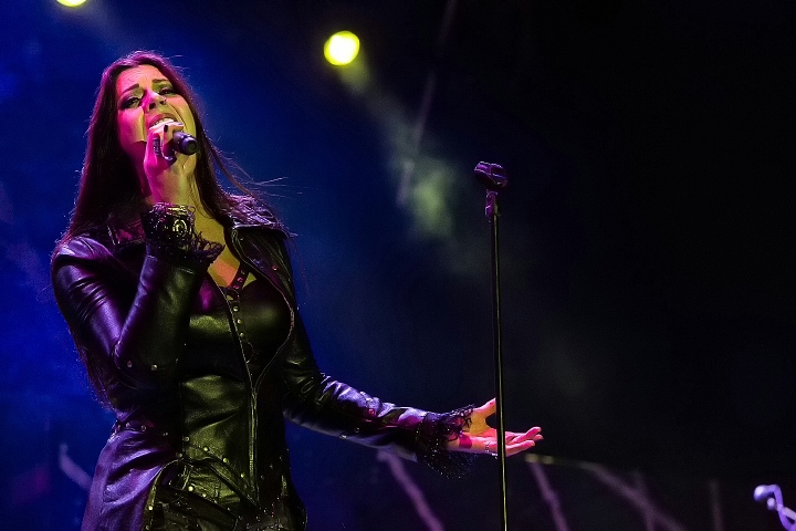 Nightwish @ Alcatraz Metal Fest 2015, picture 4, photographed by Edwin Houdevelt - FrontView Magazine