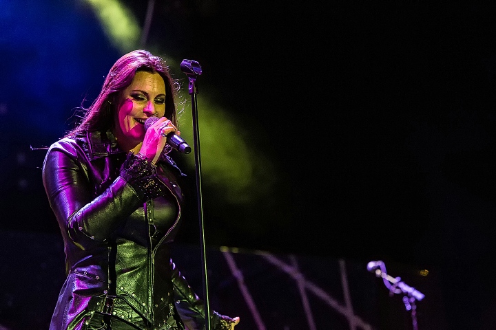 Nightwish @ Alcatraz Metal Fest 2015, picture 6, photographed by Edwin Houdevelt - FrontView Magazine