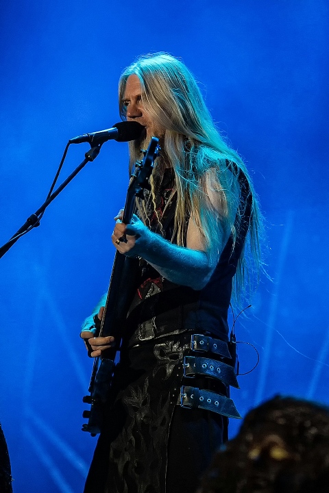 Nightwish @ Alcatraz Metal Fest 2015, picture 15, photographed by Edwin Houdevelt - FrontView Magazine