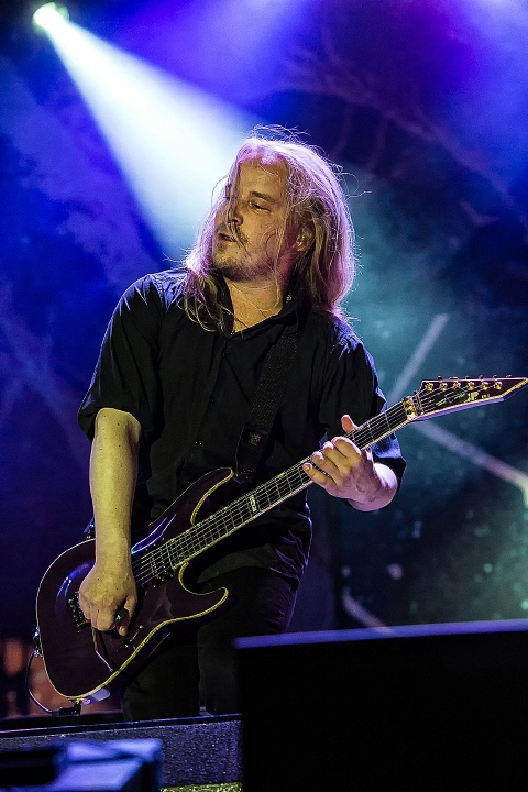 Nightwish @ Alcatraz Metal Fest 2015, picture 17, photographed by Edwin Houdevelt - FrontView Magazine