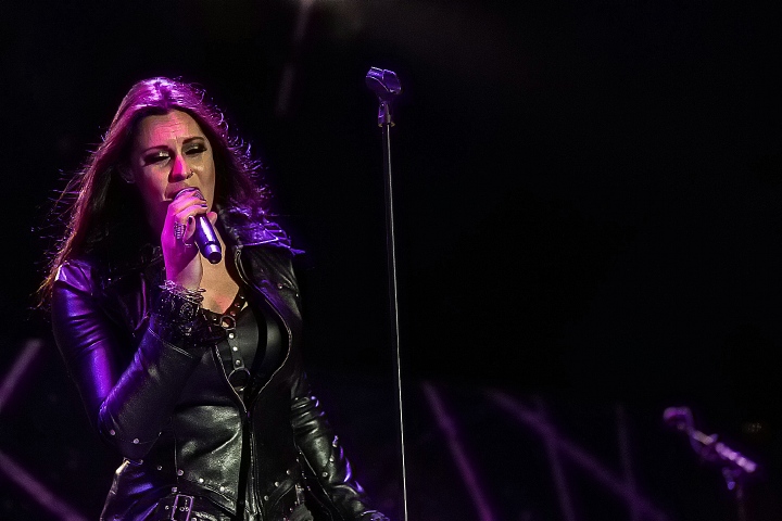 Nightwish @ Alcatraz Metal Fest 2015, picture 18, photographed by Edwin Houdevelt - FrontView Magazine
