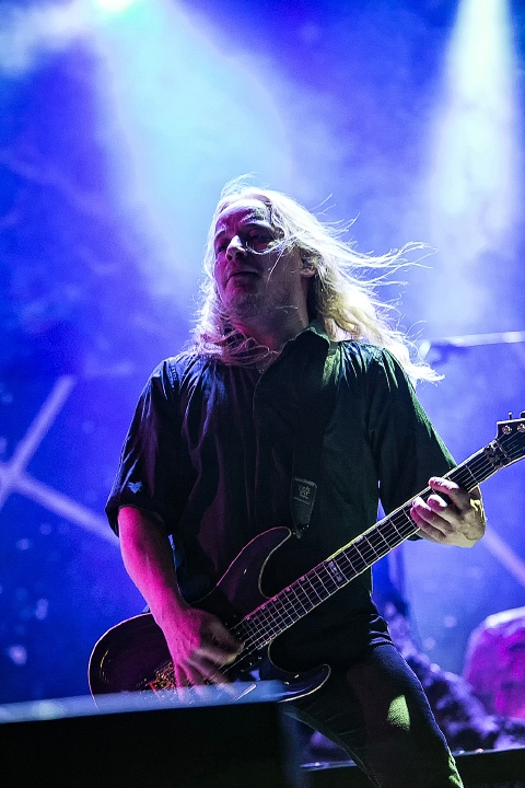 Nightwish @ Alcatraz Metal Fest 2015, picture 20, photographed by Edwin Houdevelt - FrontView Magazine