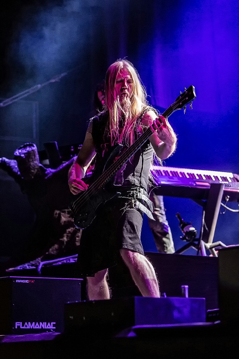 Nightwish @ Alcatraz Metal Fest 2015, picture 21, photographed by Edwin Houdevelt - FrontView Magazine