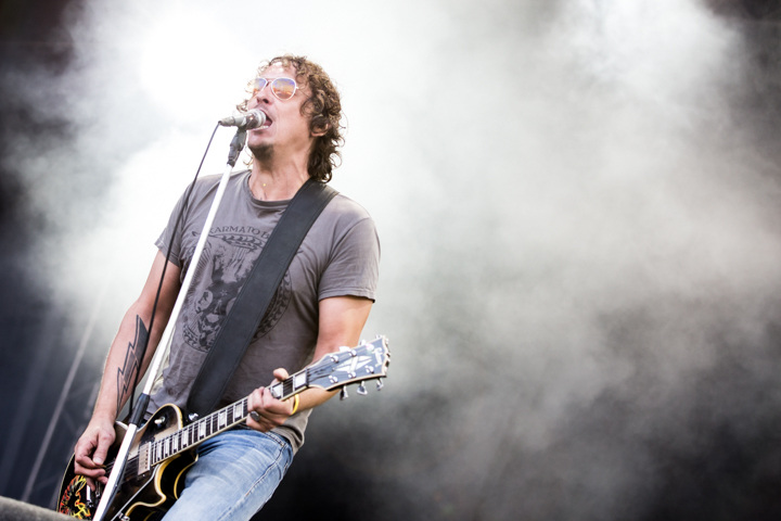 Peter Pan Speedrock @ Cityrock Leeuwarden 2015, picture 1, photographed by Dorien Goetschalckx - FrontView Magazine